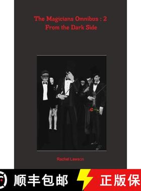 【3-4周达】The Magicians Omnibus : 2  From the Dark Side [9780244437565]