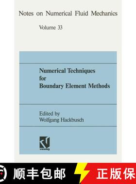 【3-4周达】Numerical Techniques for Boundary Element Methods : Proceedings of the Seventh GAMM-Semina... [9783528076337]