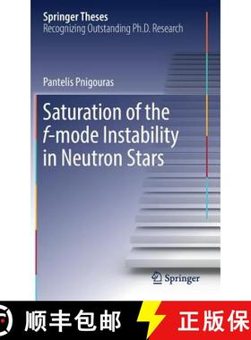 【3-4周达】Saturation of the F-Mode Instability in Neutron Stars [9783319982571]