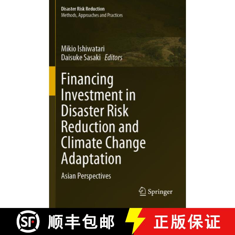 【3-4周达】Financing Investment in Disaster Risk Reduction and Climate Change Adaptation : Asian Pers... [9789811929267]