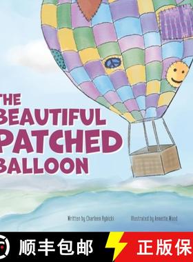 预订 The Beautiful Patched Balloon [9798218413835]