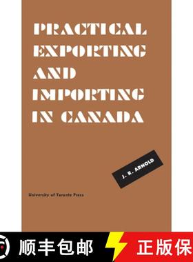 【3-4周达】Practical Exporting and Importing in Canada [9781442651470]
