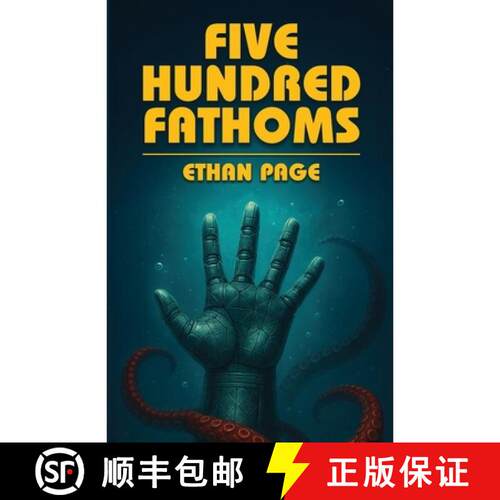 【3-4周达】500 Fathoms [9798218936778]