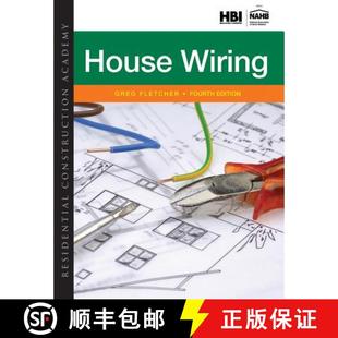 Residential 9781285852225 Wiring House Construction 3周达 Academy