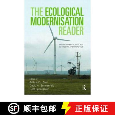 【3-4周达】The Ecological Modernisation Reader: Environmental Reform in Theory and Practice [9780415453714]