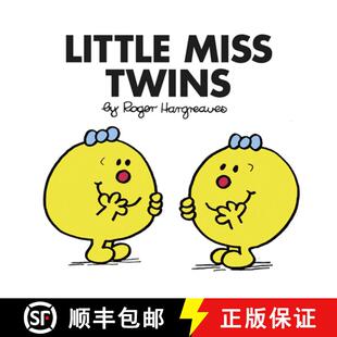 Twins 4周达 Miss 9781405289351 Little