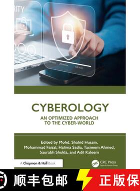 【3-4周达】Cyberology: An Optimized Approach to the Cyber-World [9781032526683]