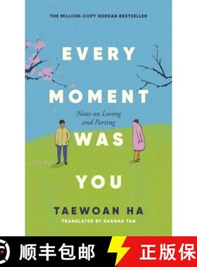 【3-4周达】Every Moment Was You: Notes on Life, Love and Loss [9780349443515]
