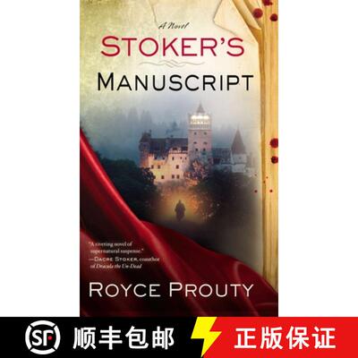预订 Stoker's Manuscript [9780425269794]