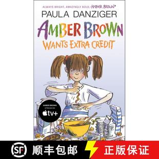 Amber Brown Wants Credit 4周达 Extra 9780142410493