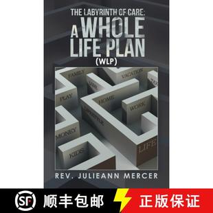 Life 9798765227664 The Care 3周达 Labyrinth Plan Whole