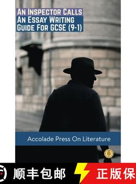 预订 An Inspector Calls: Essay Writing Guide for GCSE (9-1) [9781913988012]