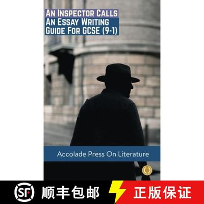 预订 An Inspector Calls: Essay Writing Guide for GCSE (9-1) [9781913988012]