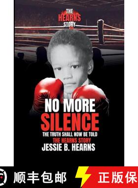 【3-4周达】THE HEARNS STORY! NO MORE SILENCE: THE TRUTH SHALL BE TOLD [9781934905272]
