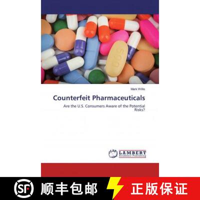 预订 Counterfeit Pharmaceuticals [9786200276162]