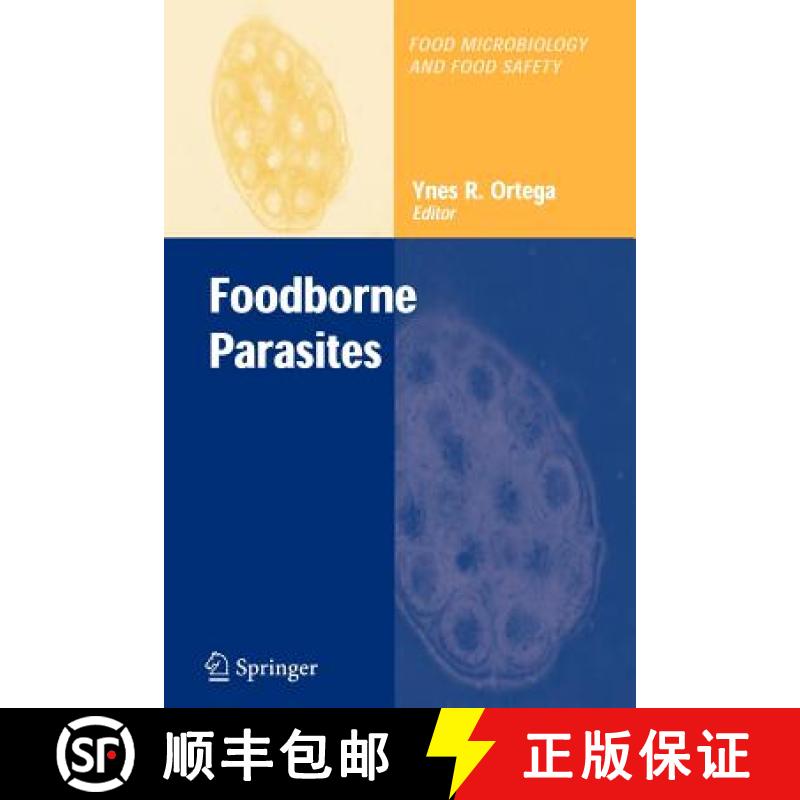 【4周达】Foodborne Parasites [9781441940155]