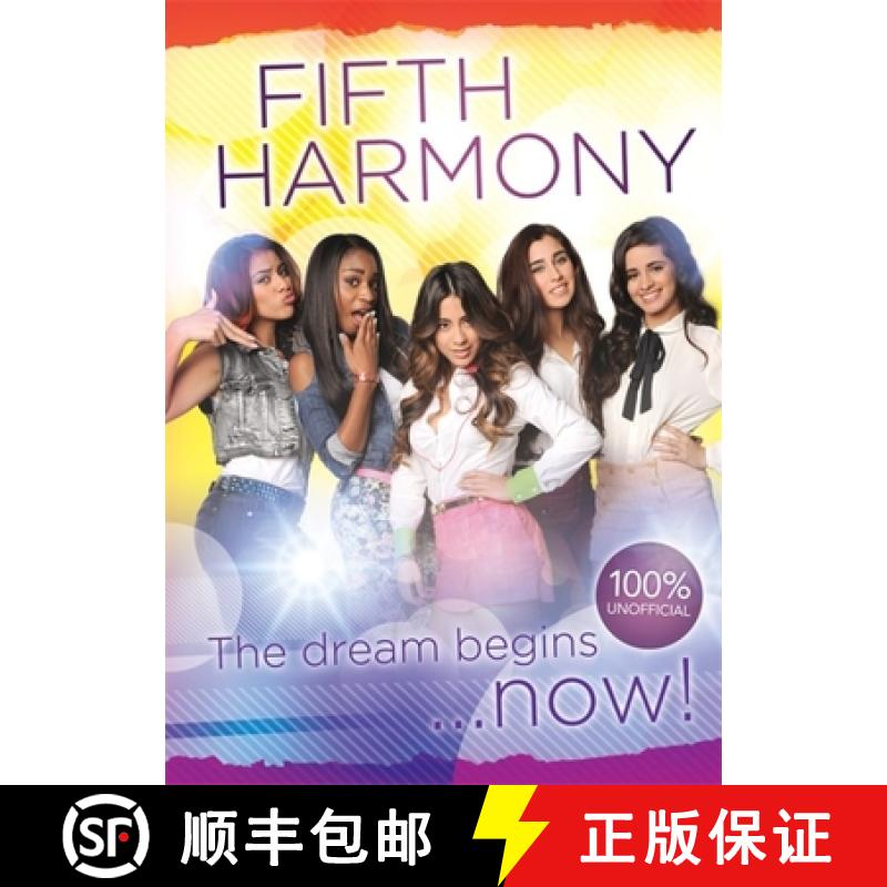 【3-4周达】Fifth Harmony - The Dream Begins... [9781445126906]