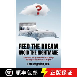 Answers Feed Nightmare Dream Night Questions 9781638371717 Keep Avoid Entrepreneurs the 预订 That