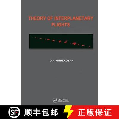 【3-4周达】Theory of Interplanetary Flights [9782919875153]