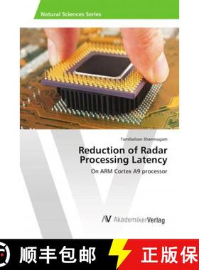 预订 Reduction of Radar Processing Latency [9786202216289]