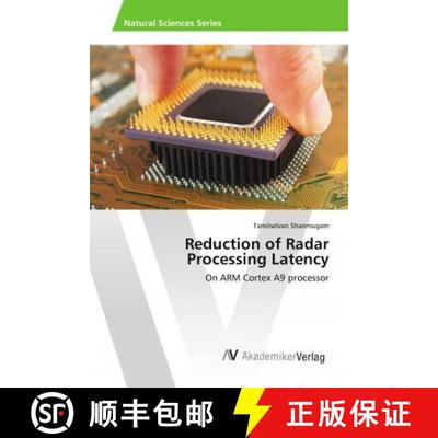 预订 Reduction of Radar Processing Latency [9786202216289]