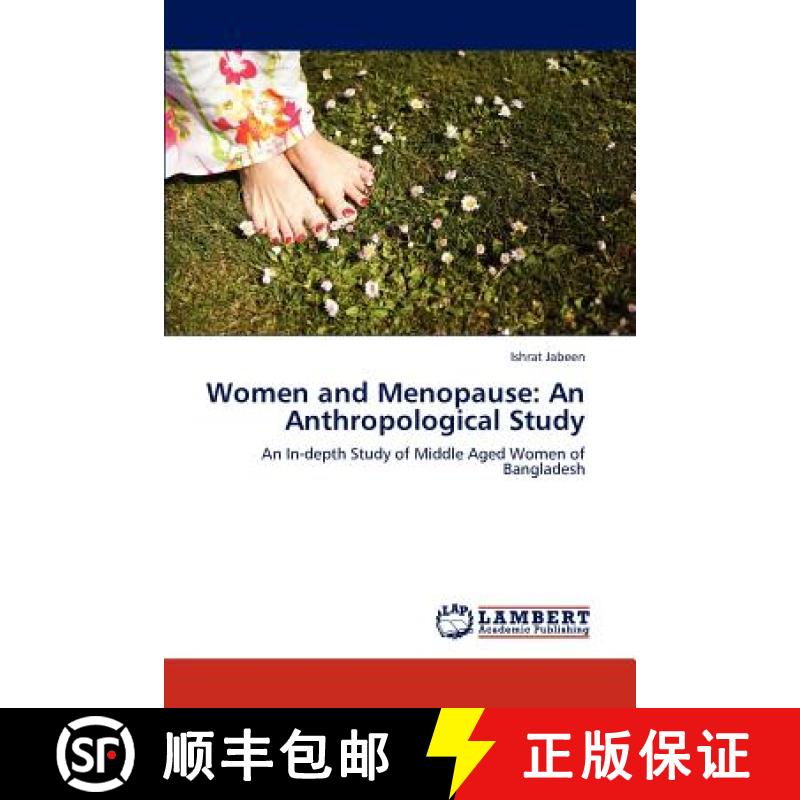 预订 Women and Menopause: An Anthropological Study [9783846586068]