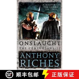 Onslaught 4周达 The Centurions 9781473628786