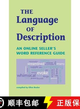 预订 The Language of Description: An Online Seller's Word Reference Guide [9780984175758]