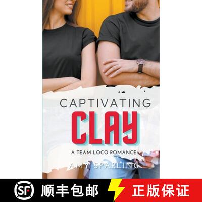 【3-4周达】Captivating Clay [9798201223939]
