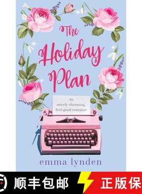 预订 The Holiday Plan: An utterly charming, feel-good romance [9781735845852]
