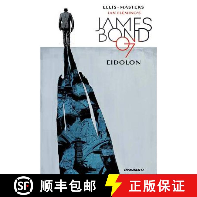 【3-4周达】James Bond, Volume 2: Eidolon [9781524102722]