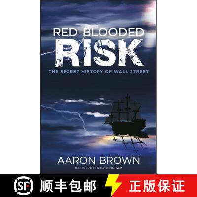 【3-4周达】精装 Red-Blooded Risk: The Secret History Of Wall Street [Wiley金融] [9781118043868]