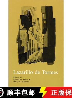 预订 La Vida De Lazarillo De Tormes Y De Sus Fortunas Y Adversidades with an English Introduction: - ... [9780299005450]
