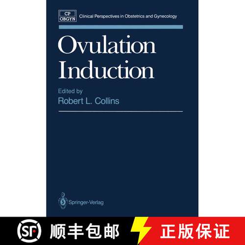 【3-4周达】Ovulation Induction [9781461277668]