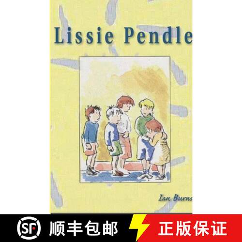【3-4周达】Lissie Pendle: Some Funny Things Happen to a Country Kid on the Way to Growing Up [9780994597649]