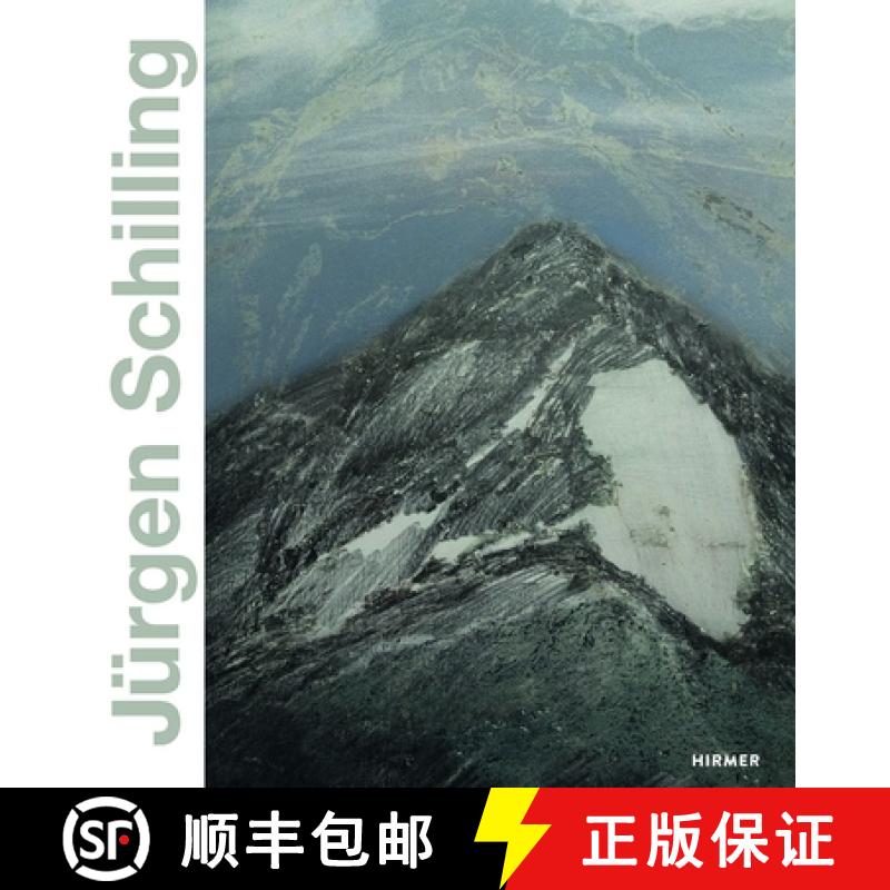 【3-4周达】Jürgen Schilling: Nature as Landscape [9783777436876]