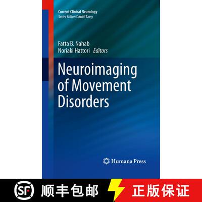 【3-4周达】Neuroimaging of Movement Disorders [9781627039246]