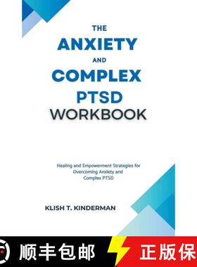 【3-4周达】The Anxiety and Complex PTSD Workbook [9798223410942]