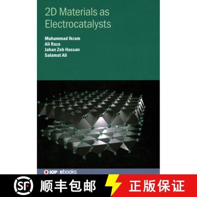【3-4周达】2D Materials as Electrocatalysts [9780750352895]