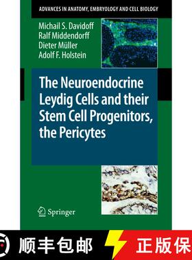 【3-4周达】The Neuroendocrine Leydig Cells and their Stem Cell Progenitors, the Pericytes [9783642005121]