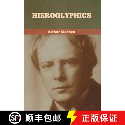 【3-4周达】精装 Hieroglyphics [9781636372556]