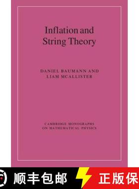 【3-4周达】Inflation and String Theory: - Inflation and String Theory [9781107089693]