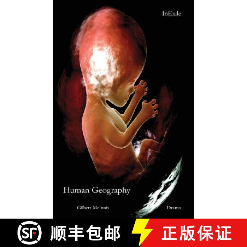 预订 Human Geography [9780987675941]