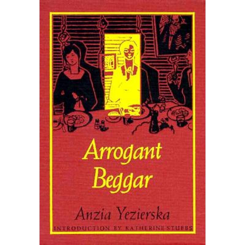 【4周达】Arrogant Beggar [9780822317524] 书籍/杂志/报纸 文学类原版书 原图主图