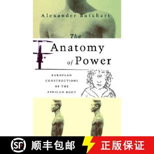 9781856495400 Power the Constructions European Body 4周达 The Anatomy African