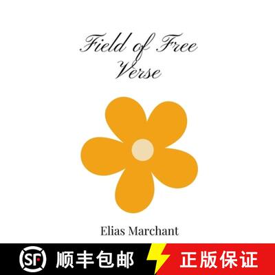 【3-4周达】精装 Field of Free Verse [9781805666356]
