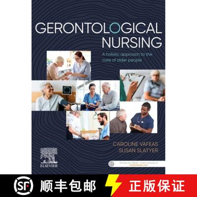 【3-4周达】Gerontological Nursing: A Holistic Approach to the Care of Older People [9780729543675]