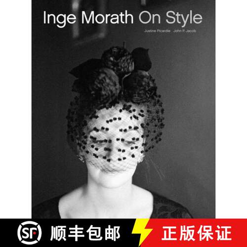 预订 精装 Inge Morath: On Style [9781419722349]