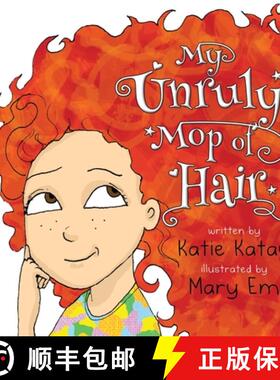 【3-4周达】My Unruly Mop of Hair [9781991164834]