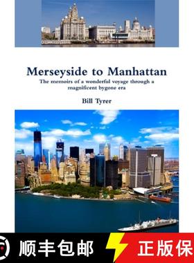 【3-4周达】Merseyside to Manhattan [9781326085759]